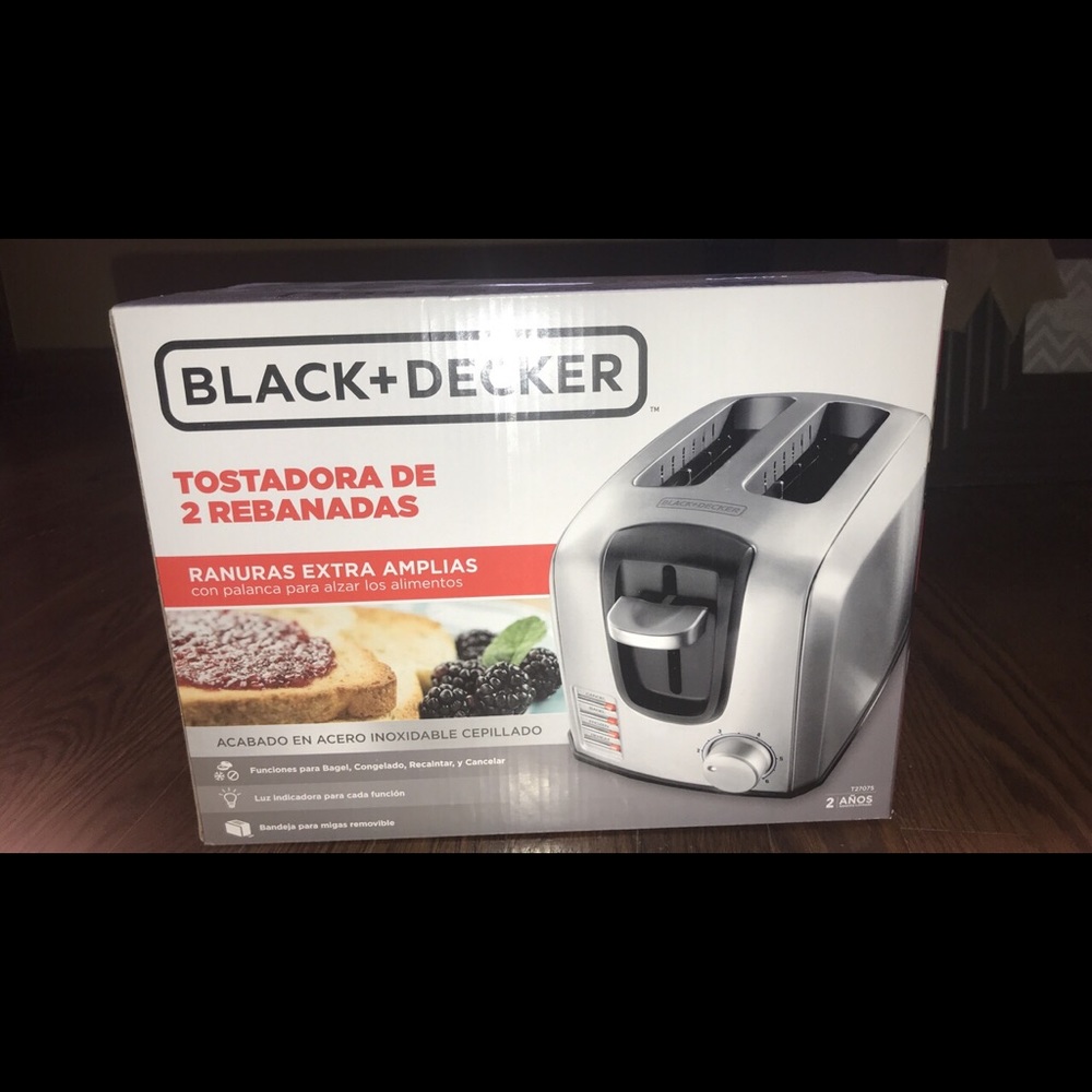 Brand New Toaster